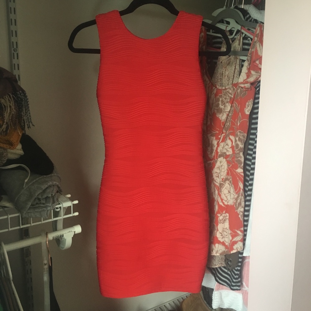 Macy’s bodycon dress